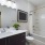 Bathroom with a bathtub