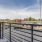 Balcony with urban views
