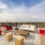 Rooftop with lounge furniture