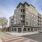 Apartment building exterior